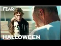 Michael Myers Unmasked - Opening Scene Halloween 2018