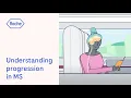 Understanding progression in MS