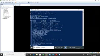 Creating Database through Powershell in SQL Server 2019 Session-07 Netexpertz