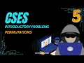 CSES Problem Set - Permutations Observation-Based Solution