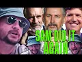 Download Lagu Nick Rochefort on Harland Williams, MAD at Sam Hyde, Jordan Peterson's HOUSE, Tucker Carlson \u0026 MORE!