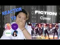 Download Lagu PLEASE I CAN'T EVEN HANDLE ONE OF THEM! | BEAST - FICTION (COVER) BY RYUJIN, MINNIE, ISA, CHAEYEON