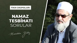Namaz Tesbihatı-Sorular