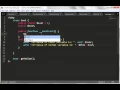 Static Veriables and Functions