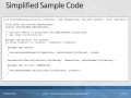 Writing Parallel Processing Compatible Engines Using OpenMP Aniruddha Deshmukh