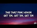 Download Lagu pink venom lyrics (top hits 2022)