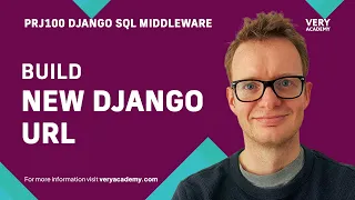 Create New Django URL Django Project SQL Inspection Middleware 6