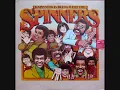 Detroit Spinners  -  Rubberband Man