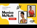 Who Is Monica McNutt Know About Former Basketball Player ESPN Commentator Education Career