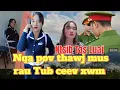 Lagu Ntxawm Faj nqa pov thawj mus rau Tub ceev xwm kom hais plaub yeej Tsheej Muas