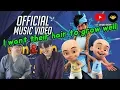 Download Lagu Keris Sakti Official MV - Fakhrul Razi (Korean reaction men / SGwannabe)
