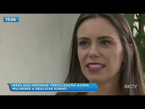 Mães que Inspiram: fertilização ajuda mulheres a realizar sonho