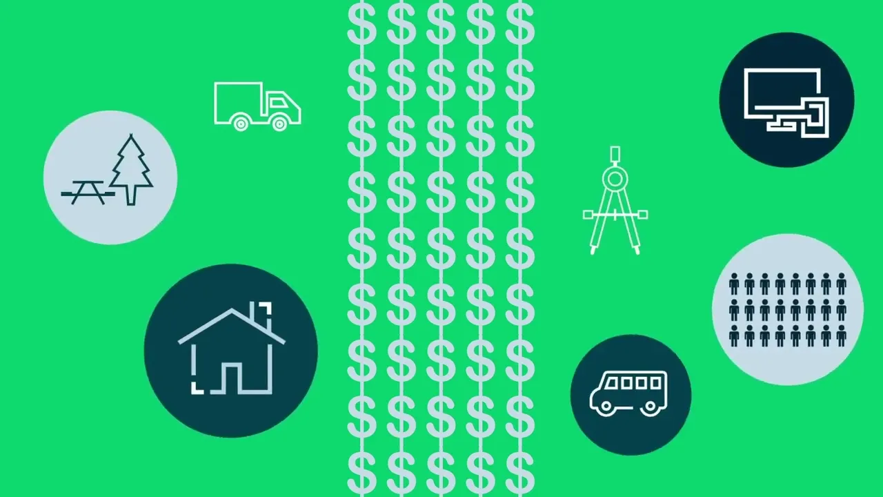 Brightly Medical motion graphics