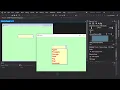 how to use ComboBox in visual studio windows form application use dropdown menu in visual studio