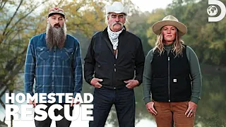 Homestead Rescue s Most INTENSE Moments Discovery