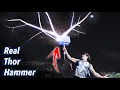 Download Lagu You’ve NEVER Seen Thors Hammer Like This… ACTUALLY SHOOTS LIGHTNING!!!