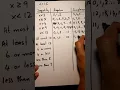 When to use Complement Rule Examples