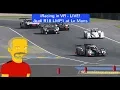 iRacing in VR - LIVE! Audi R18 LMP1 @ Circuit de la Sarthe in the iRacing Le Mans Series (60 mins)