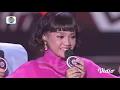 Download Lagu HARUUU!!! Dibalik Kelucuan dan Keceriaannya, Dini Sumut Kangen Sama Ayah Ibu - LIDA 2020
