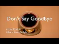 [KARAOKE] Don't Say Goodbye - Davichi | Queen V Karaoke