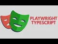 Playwright TypeScript E2E Testing Framework Demo