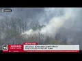 At least 100 homes evacuated in Rockland County due to brush fires