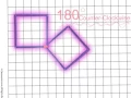 Rotation of a square