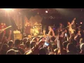 Dance Gavin Dance - And I Told Them I Invented Time New Roman ft Jonny (DGD 10 Year Anniv Tour, ATL)