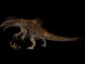 Additional Creatures 2 Wild Ark Deinocheirus WIP TLC