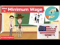 What is Minimum Wage A Simple Explanation for Teens and Beginners