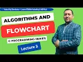 Algorithm and Flowchart in C Programming With Examples in Nepali Grade 11 BCA CSIT BITM