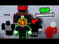 Lagu NOOB Joins $100,000 Robux Tournament And COOKS With JUN COMBOS.. | Legends Battlegrounds