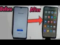 Samsung A12 FRP Bypass New Method Without PC Bypass Google Account Lock easy