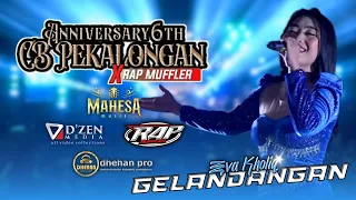 anniversary 6th cb pekalongan x rap muffler eva kholiq gelandangan mahesa music live