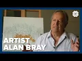 Inside the Studio of Maine artist Alan Bray