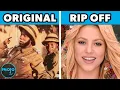 Lagu Top 30 Rip Off Songs That Are More Popular Than The Original