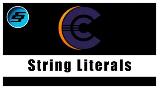 String Literals - C Programming