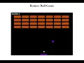 Bounce Ball Game in JavaScript