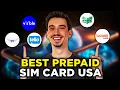 Best Prepaid SIM Card USA 2026 - All You Need To Know