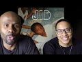 J I D - NEVER REACTION
