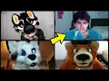 I Infiltrated Furry Discord Servers