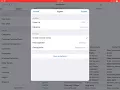 SQLPro for MySQL iPad - Exporting to Numbers