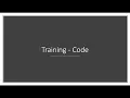 Part 2 Pattern Recognition Project - Sentiment Analysis