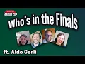 Finalists Revealed ft. Aldo Gerli | Get Together w/ Kai, Pete \u0026 Morgan | Ep. 8