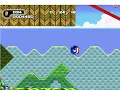 Playing Ultimate Flash Sonic on unblocked games for school