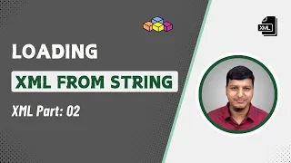 Load XML From String