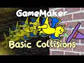Basic Collisions in GameMaker