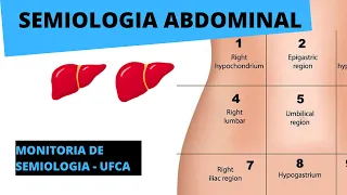 Exame Abdominal | Semiologia do Abdome