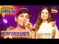 Download Lagu Superstar Singer S3 |'Apna Bana Le' पर Kshitij की Performance को मिला Standing Ovation | Performance