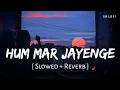 Download Lagu Hum Mar Jayenge (Slowed + Reverb) | Arijit Singh, Tulsi Kumar | Aashiqui 2 | SR Lofi